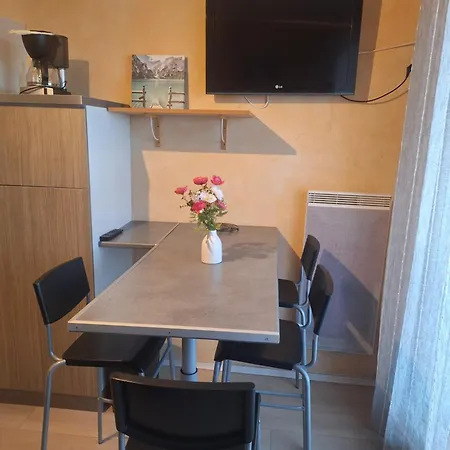 Διαμέρισμα Au Pied Des Pistes