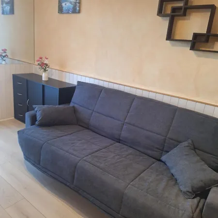 Διαμέρισμα Au Pied Des Pistes